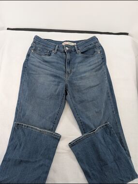 Levi's Medium Blue Bootcut Jeans